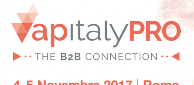 VapitalyPRO, view the photos of the first edition.