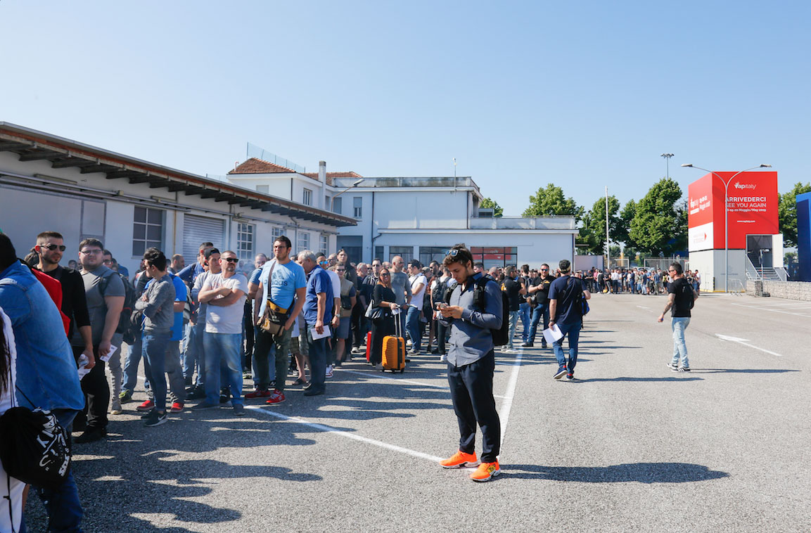 VapitalyPRO: ingresso riservato ai soli maggiorenni