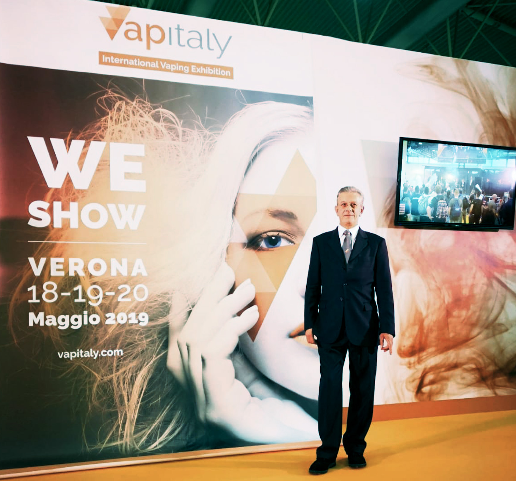 VAPITALYPRO 2018: IL BUSINESS DEL VAPING NON SI FERMA