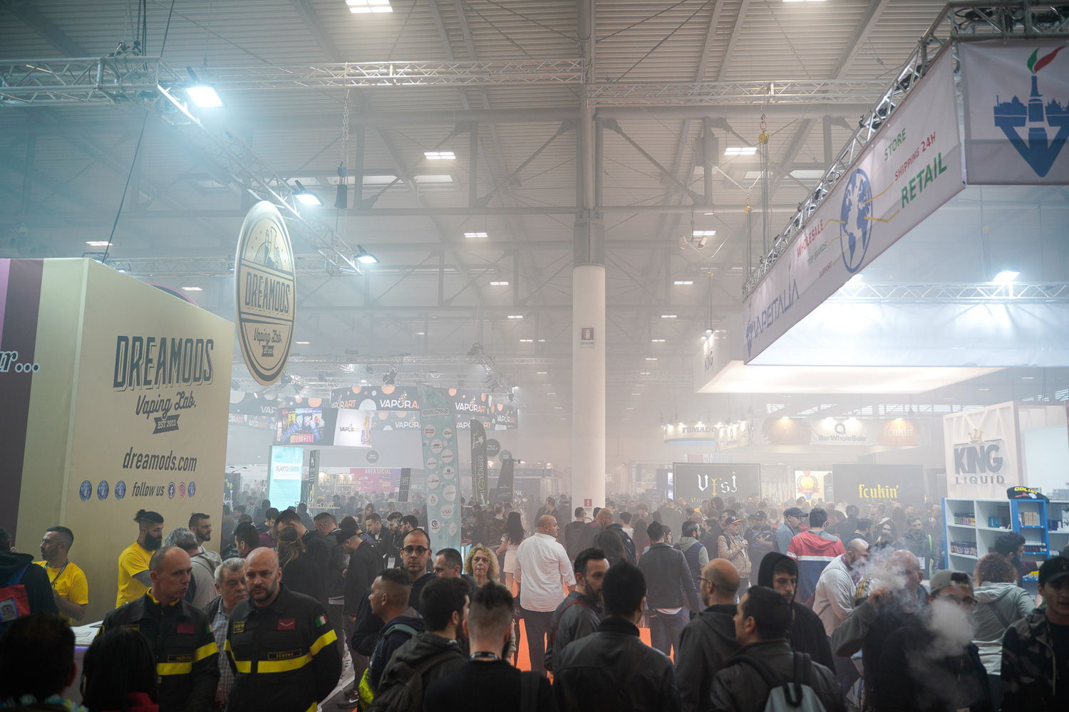 VAPITALY 2020: EXHIBITION SPACES NOW ON SALE FOR THE 6th EDITION 
